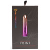 Nu Sensuelle Mini Vibro Point 9.5cm Couleur